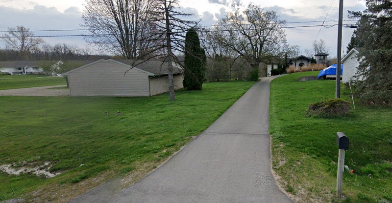 Undetermined Fenton Motel - 2025 Street View Of Old Lot